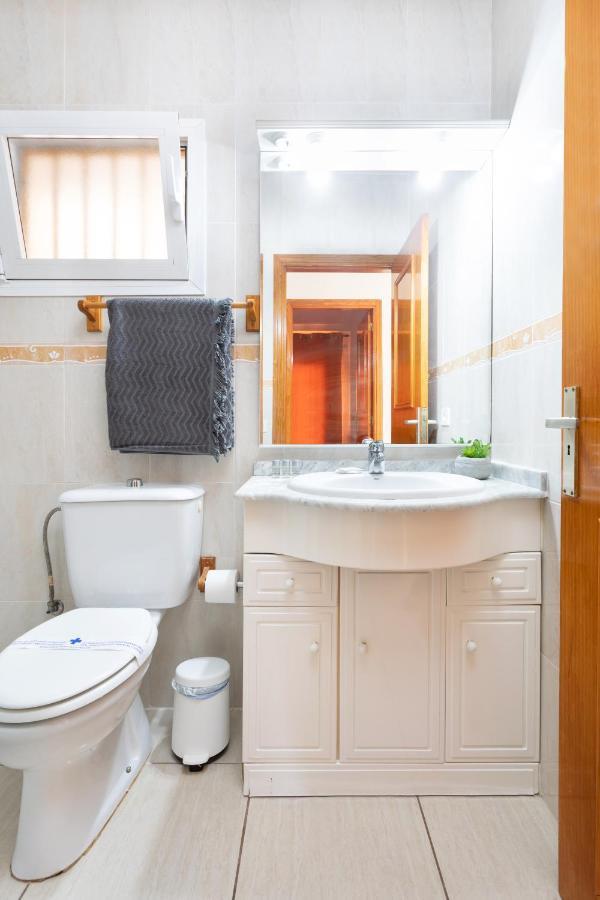 Los Angeles Holiday Home Los Cristianos  Dış mekan fotoğraf