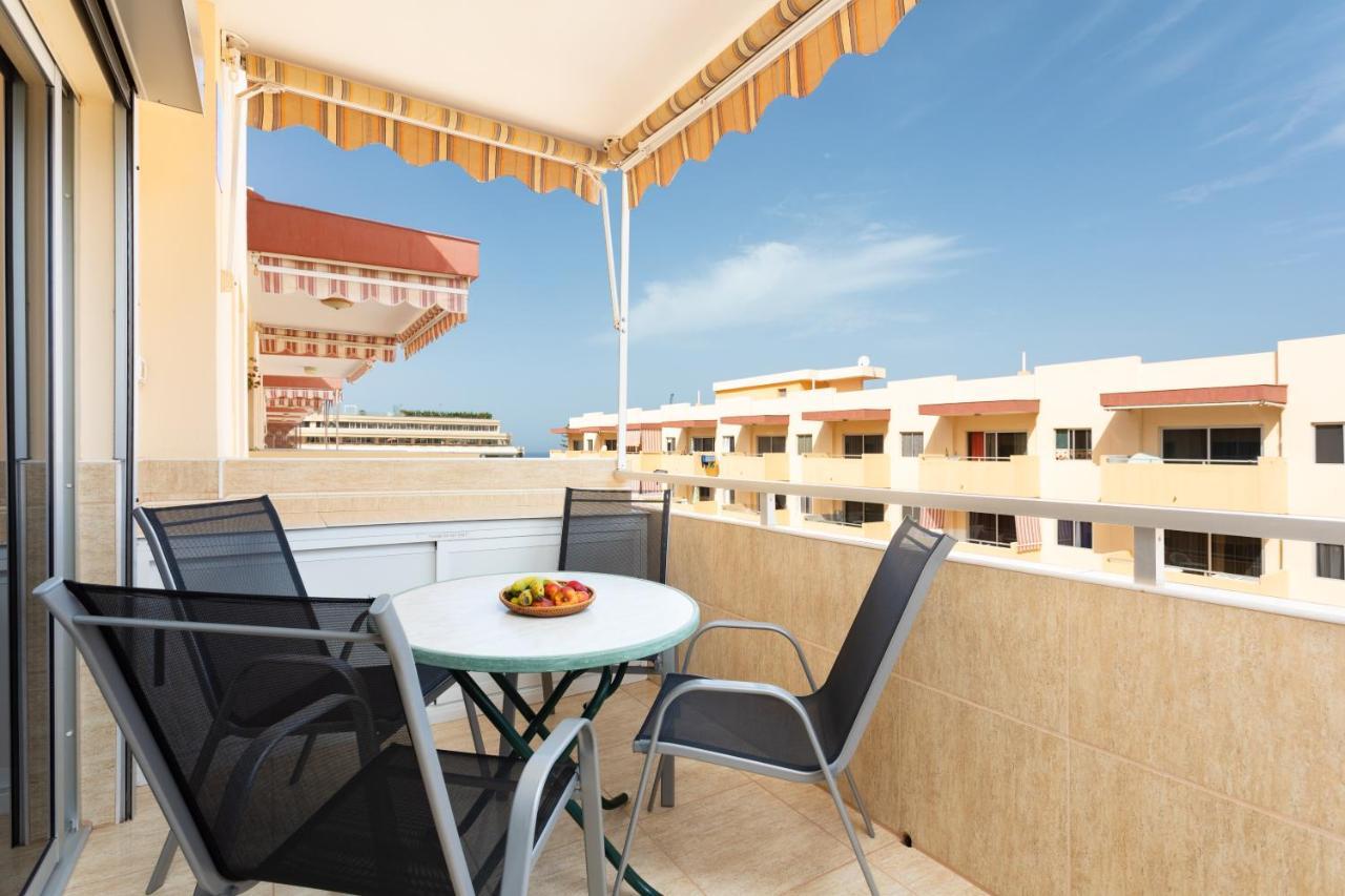Los Angeles Holiday Home Los Cristianos  Dış mekan fotoğraf