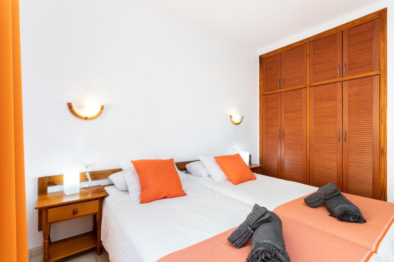 Los Angeles Holiday Home Los Cristianos  Dış mekan fotoğraf