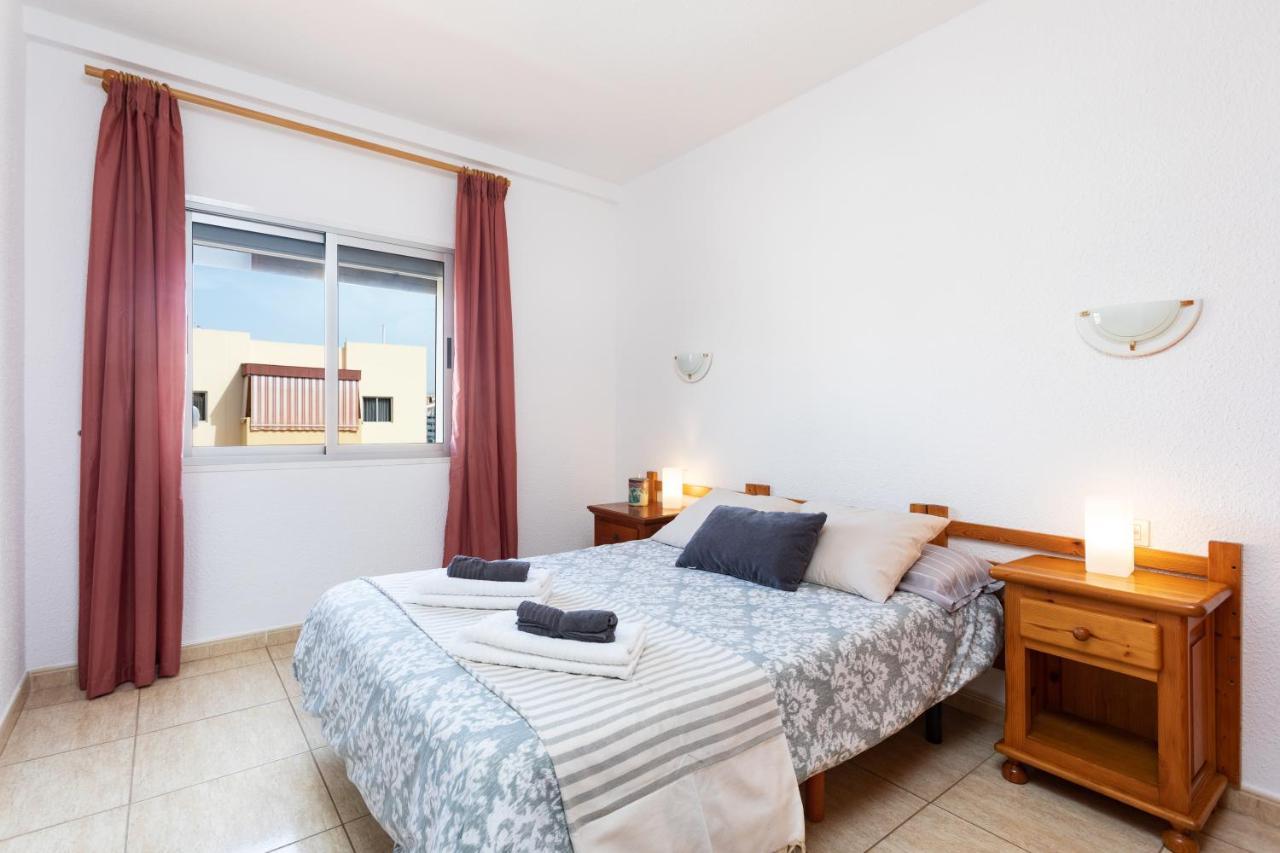 Los Angeles Holiday Home Los Cristianos  Dış mekan fotoğraf