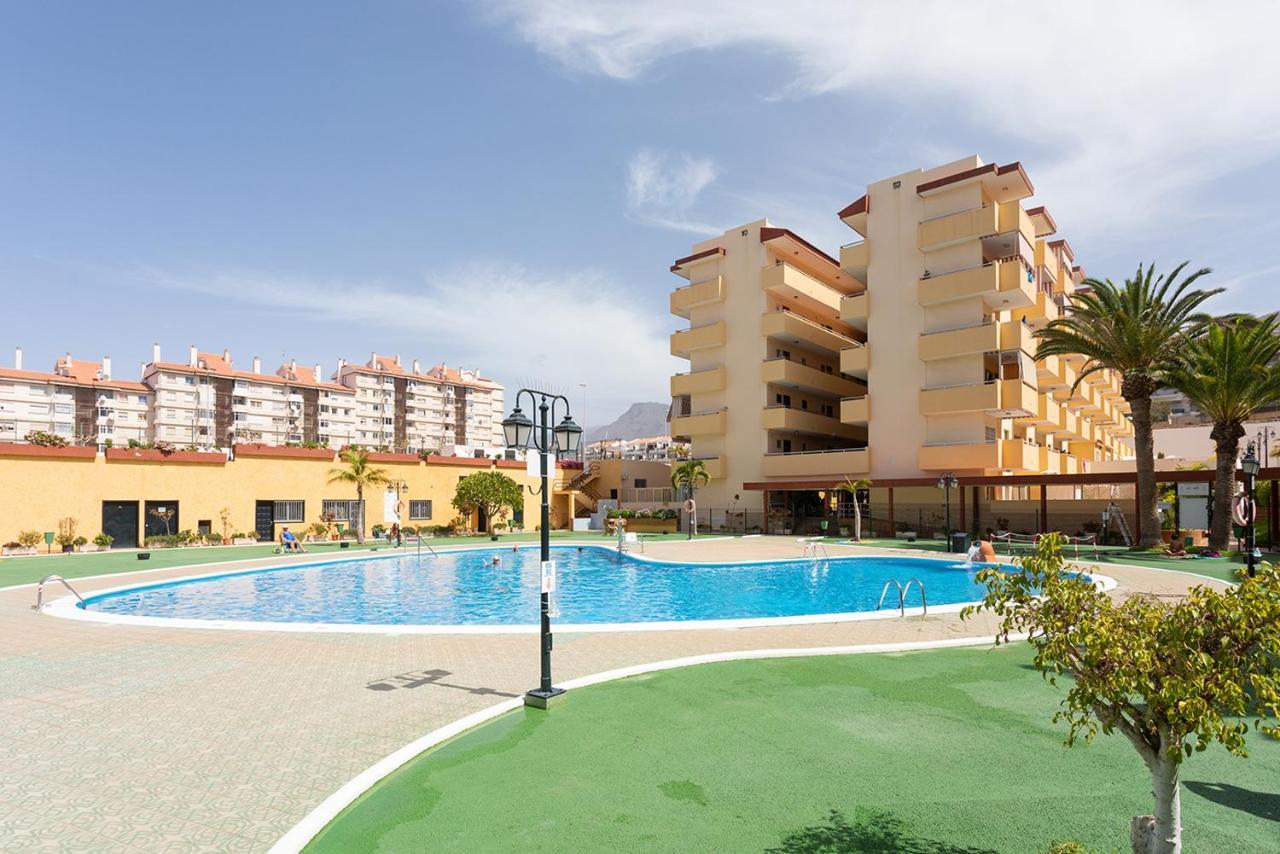 Los Angeles Holiday Home Los Cristianos  Dış mekan fotoğraf