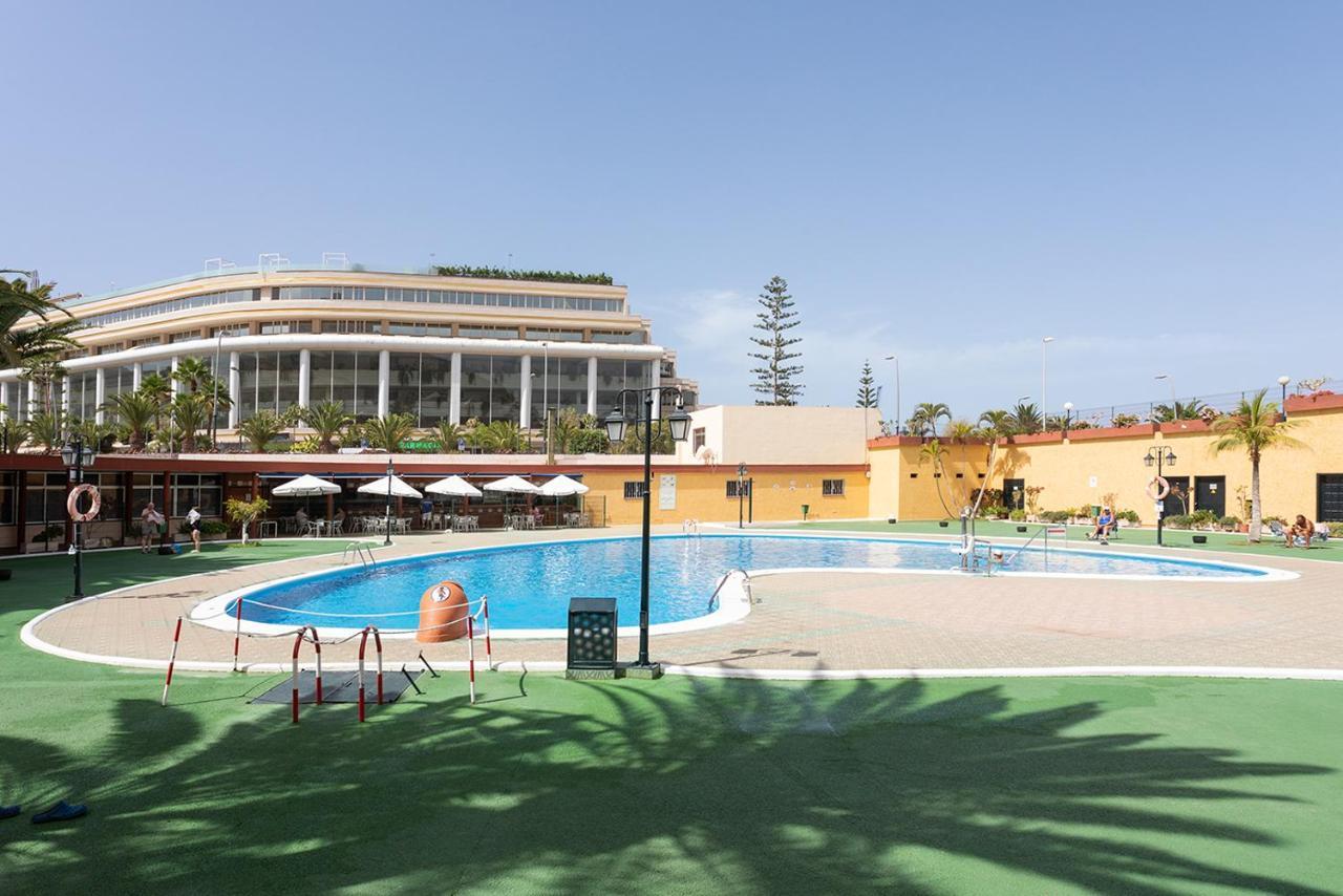 Los Angeles Holiday Home Los Cristianos  Dış mekan fotoğraf