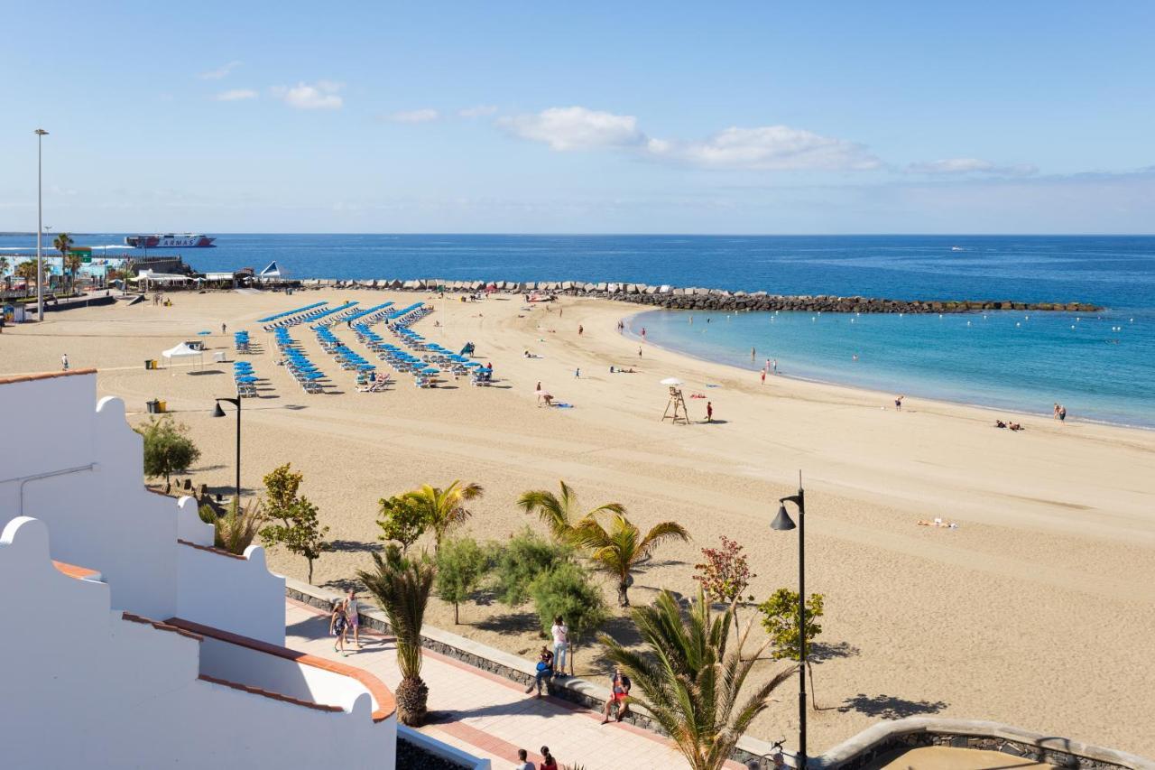 Los Angeles Holiday Home Los Cristianos  Dış mekan fotoğraf
