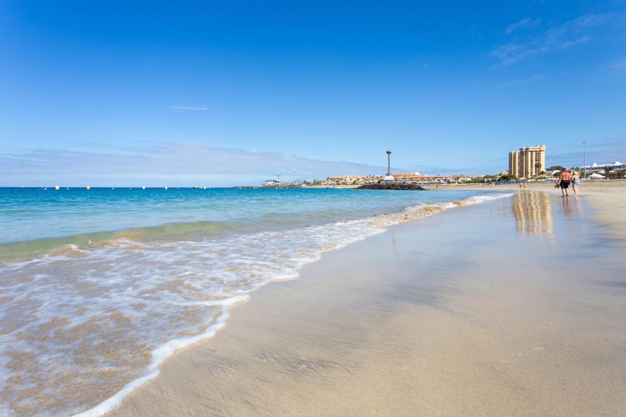 Los Angeles Holiday Home Los Cristianos  Dış mekan fotoğraf
