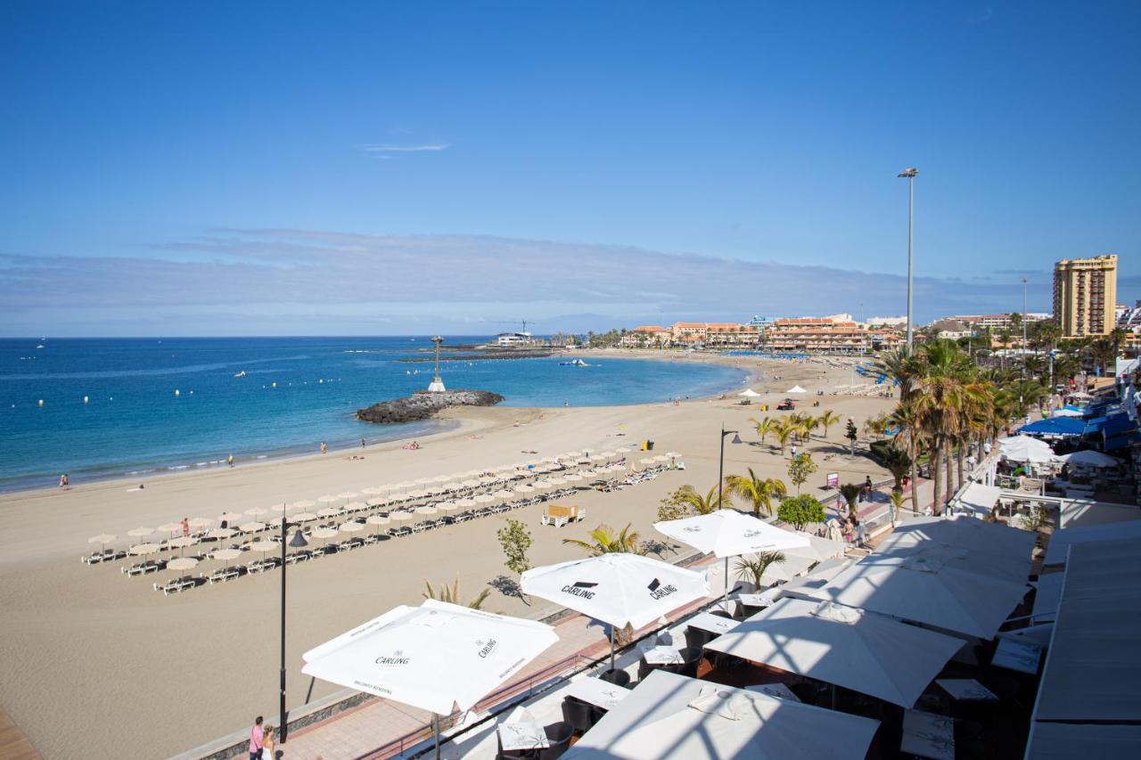 Los Angeles Holiday Home Los Cristianos  Dış mekan fotoğraf